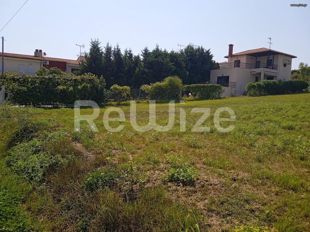 Οικόπεδο 750 τ.μ. προς πώληση, Καλάνδρα