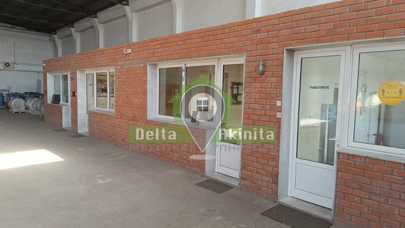 Αποθήκη 1.100 τ.μ. πρός ενοικίαση, Θεσσαλονίκη - Περιφ/Κοί Δήμοι, Εχέδωρος
