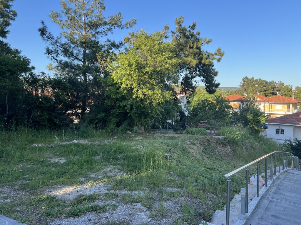 Οικόπεδο 940 τ.μ. προς πώληση, Κέντρο Ωραιοκάστρου