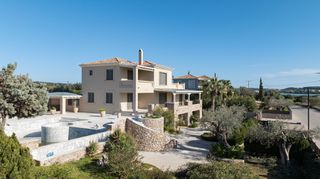 Βίλλα 650 τ.μ. για πώληση, Αργολίδα, Κρανίδι-thumb-2