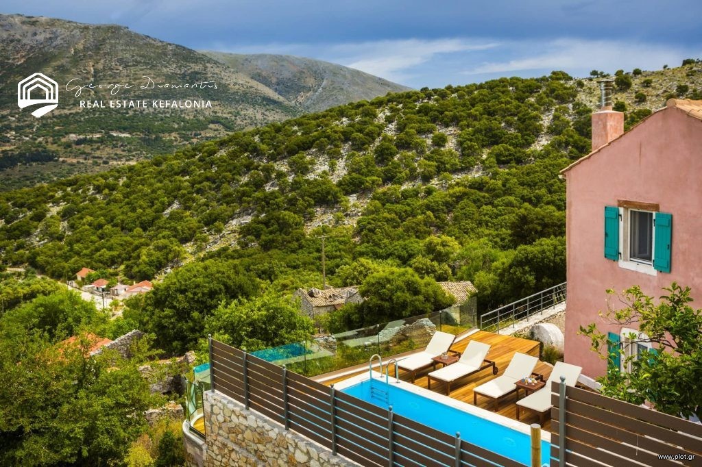 Βίλλα 269 τ.μ. πρός πώληση, Ν. Κεφαλονιάς, Κεφαλονιά