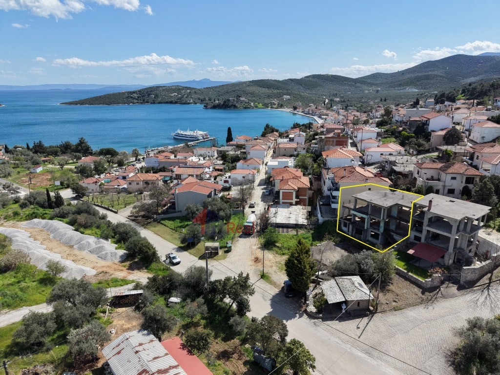 Μονοκατοικία 325 τ.μ. πρός πώληση, Μαγνησία, Σούρπη