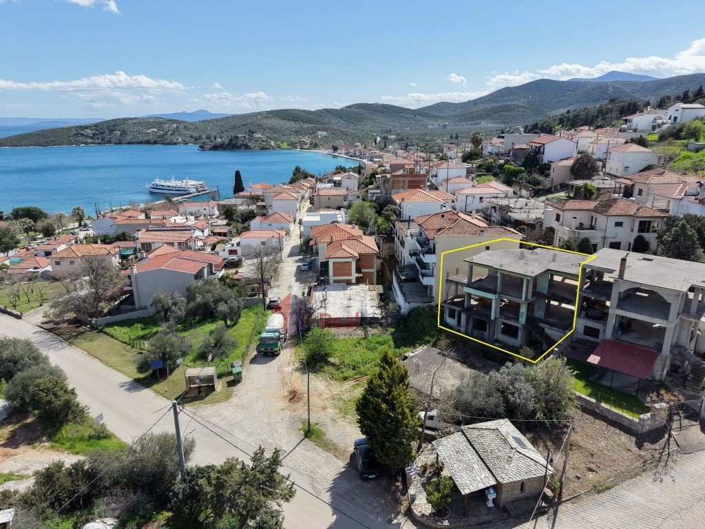 Μονοκατοικία 325 τ.μ. πρός πώληση, Μαγνησία, Σούρπη