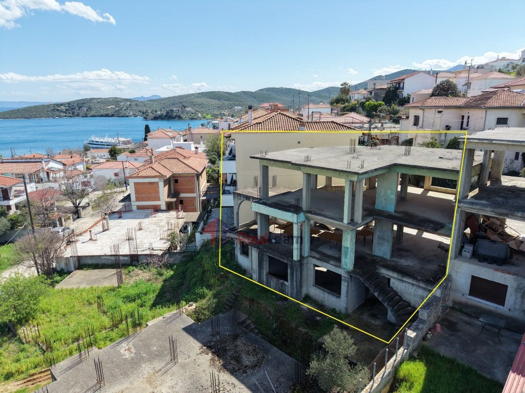 Μονοκατοικία 325 τ.μ. πρός πώληση, Μαγνησία, Σούρπη