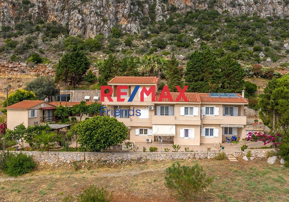 Ξενοδοχείο 200 τ.μ. προς πώληση, Αγία Κυριακή Μονεμβασιάς