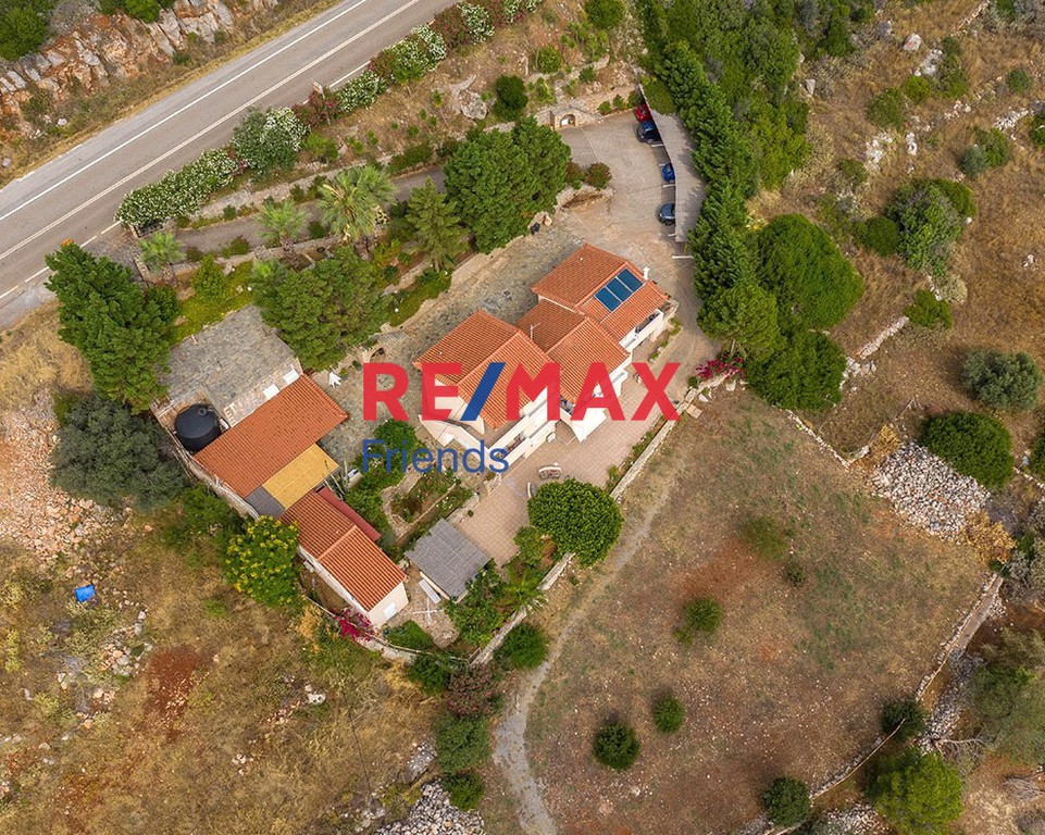 Ξενοδοχείο 200 τ.μ. προς πώληση, Αγία Κυριακή Μονεμβασιάς