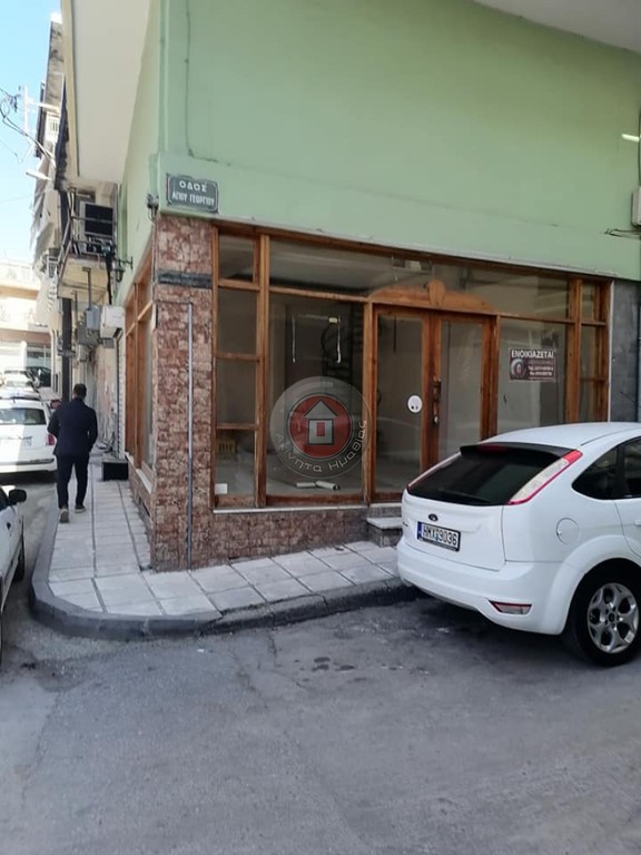 Κατάστημα 50 τ.μ. προς ενοικίαση, Ημαθία, Βέροια