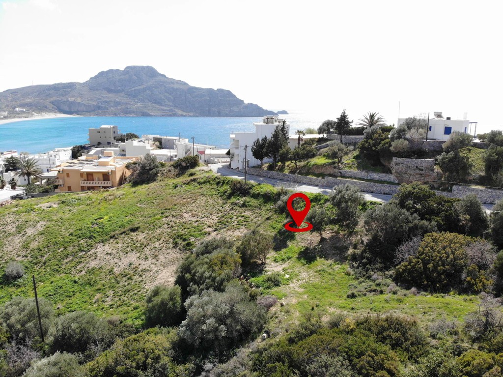 Οικόπεδο 285 τ.μ. προς πώληση, Πλακιάς