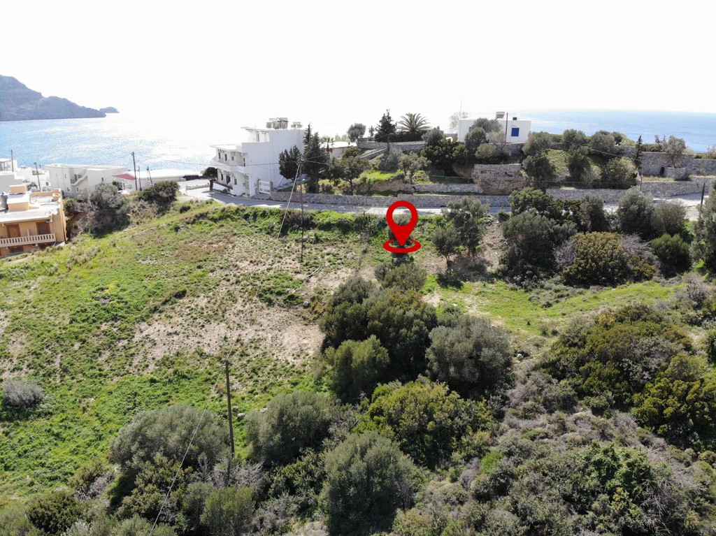 Οικόπεδο 285 τ.μ. προς πώληση, Πλακιάς