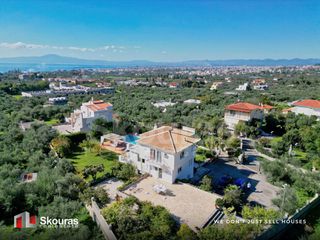 Βίλλα 370 τ.μ. για πώληση, Μεσσηνία, Καλαμάτα-thumb-3