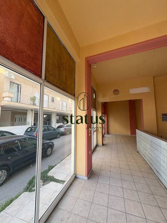 Κατάστημα 37 τ.μ. πρός ενοικίαση, Αχαΐα, Πάτρα