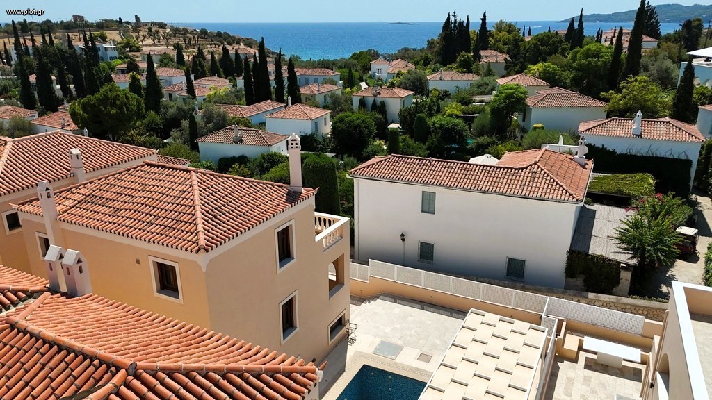 Μονοκατοικία 307 τ.μ. προς πώληση, Μονή Αγίων Πάντων Σπετσών