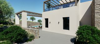 Βίλλα 130 τ.μ. για πώληση, Ν. Ρεθύμνου, Γεροπόταμος-thumb-15