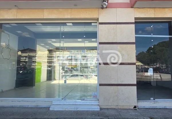 Κατάστημα 200 τ.μ. προς ενοικίαση, Κέντρο Ευκαρπίας