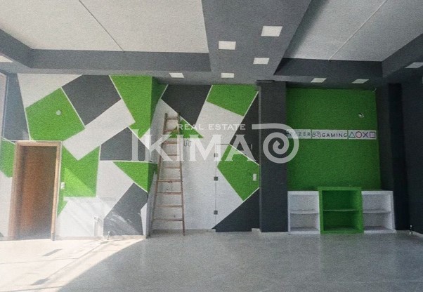 Κατάστημα 200 τ.μ. προς ενοικίαση, Κέντρο Ευκαρπίας