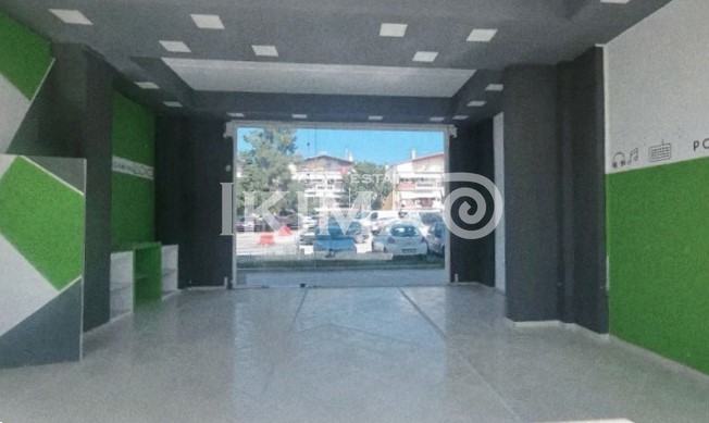 Κατάστημα 200 τ.μ. προς ενοικίαση, Κέντρο Ευκαρπίας
