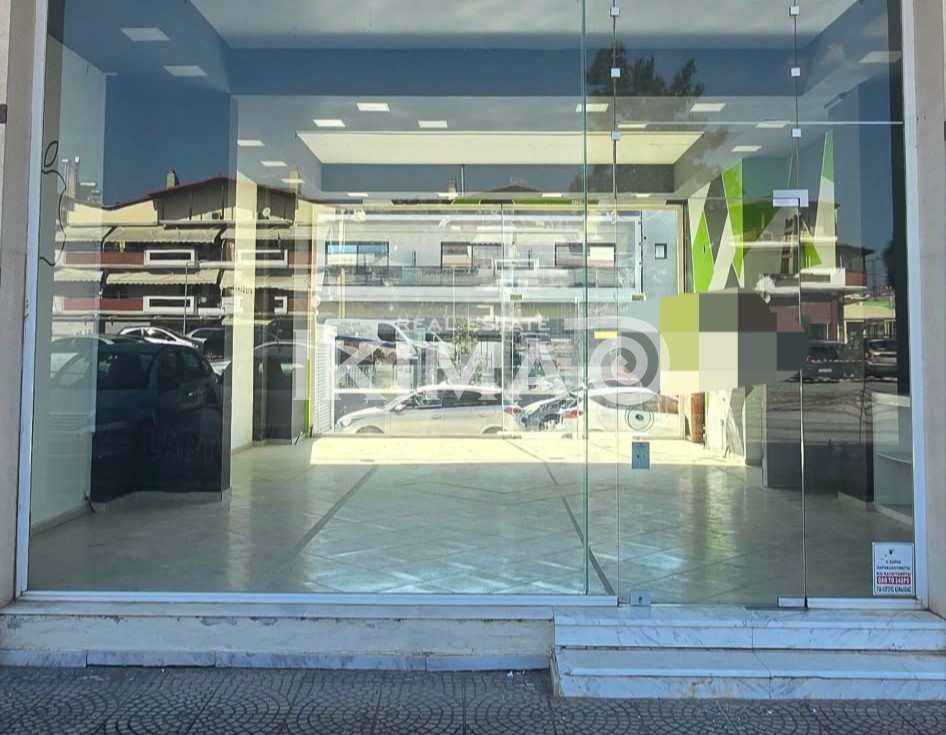Κατάστημα 200 τ.μ. προς ενοικίαση, Κέντρο Ευκαρπίας