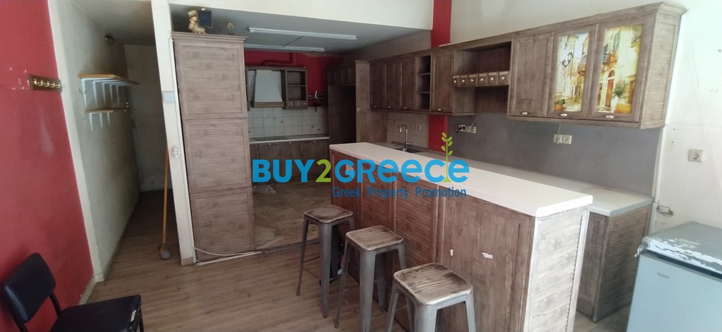 Κατάστημα 35 τ.μ. προς ενοικίαση, Ζωγράφου