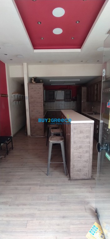 Κατάστημα 35 τ.μ. προς ενοικίαση, Ζωγράφου