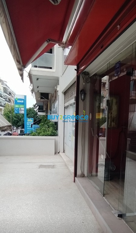 Κατάστημα 35 τ.μ. προς ενοικίαση, Ζωγράφου