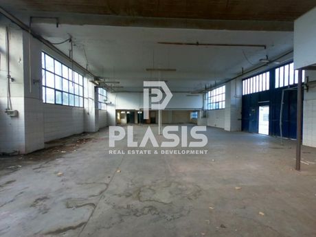 Βιοτεχνικός χώρος 400 τ.μ. για ενοικίαση