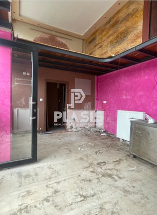 Store 60 sqm for rent, Thessaloniki - Suburbs, Polichni