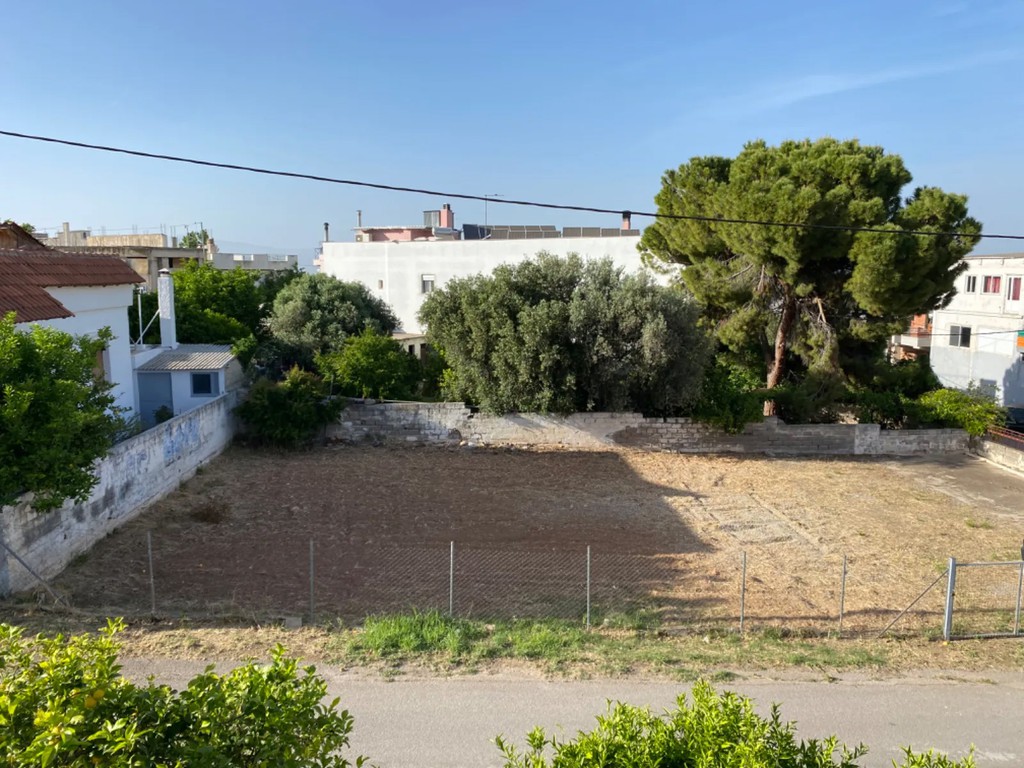 Οικόπεδο 270 τ.μ. προς πώληση, Κάνηθος
