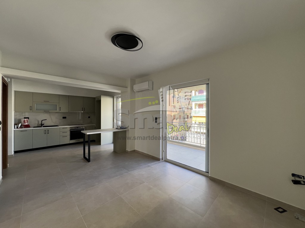 Apartment 53 sqm for rent, Achaia, Patra