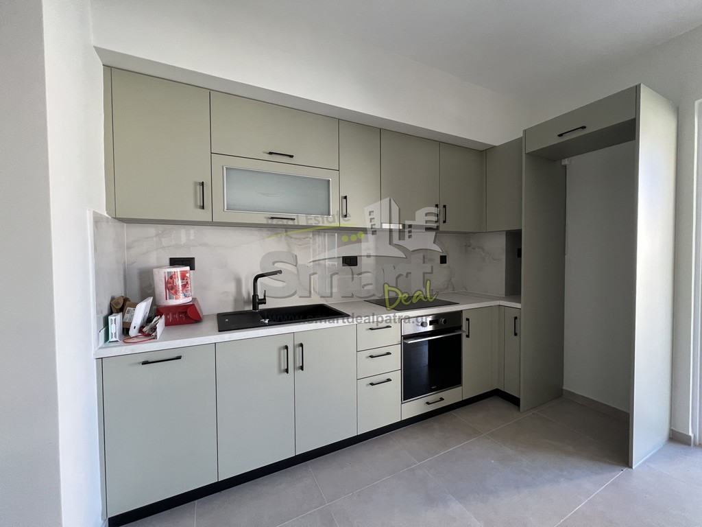 Apartment 53 sqm for rent, Achaia, Patra