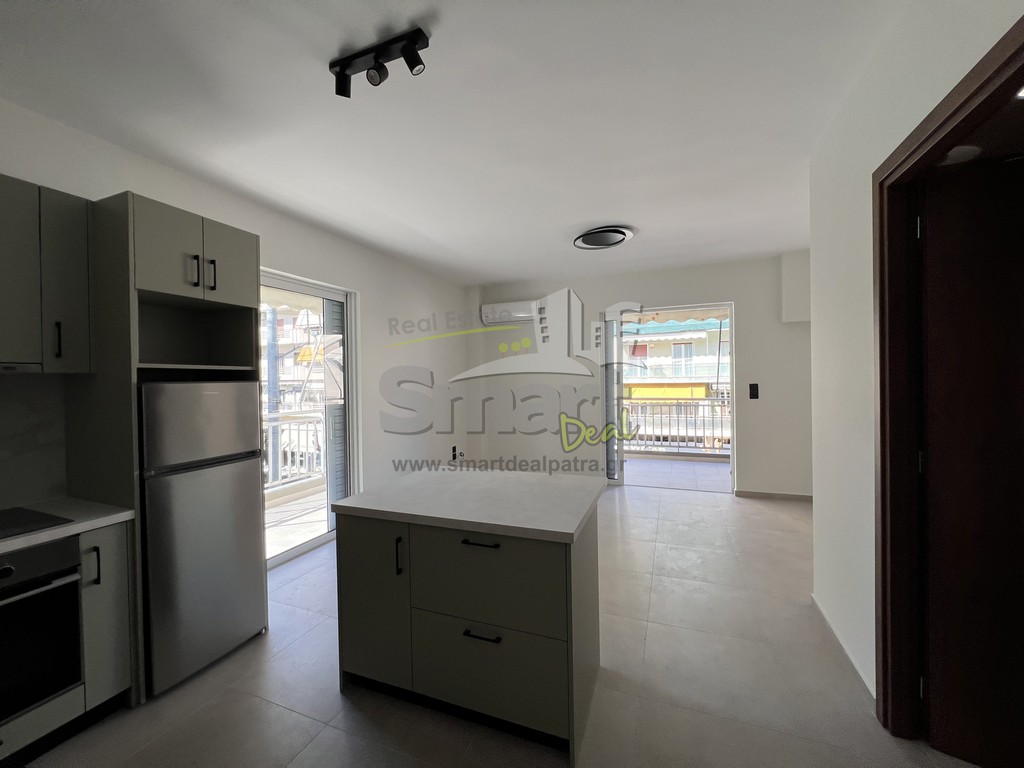 Apartment 53 sqm for rent, Achaia, Patra