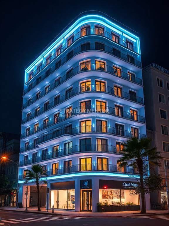 Ξενοδοχείο 1.250 τ.μ. πρός πώληση, Αθήνα - Κέντρο, Κέντρο