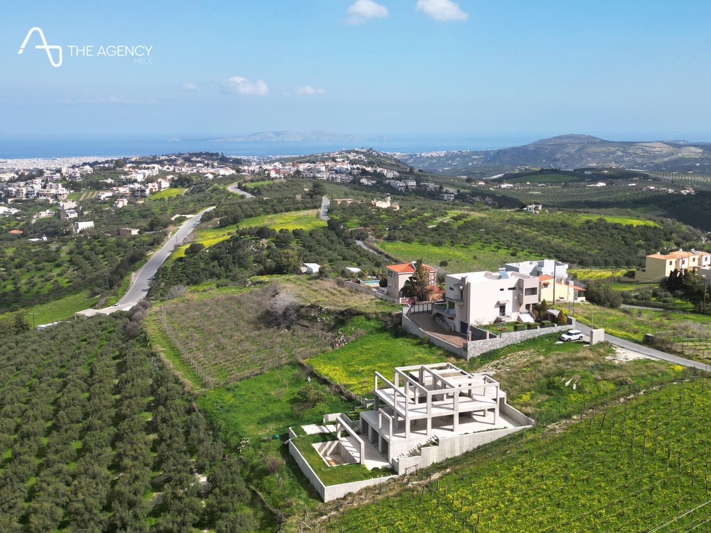 Βίλλα 283 τ.μ. πρός πώληση, Ν. Ηρακλείου, Ηράκλειο Κρήτης