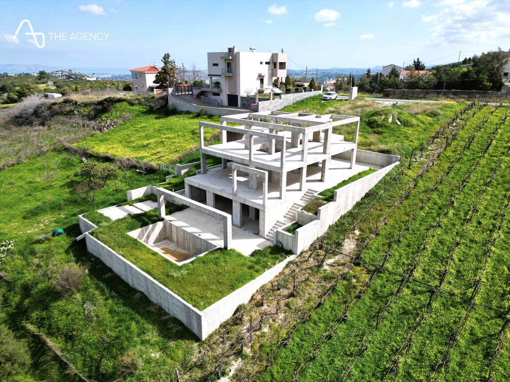 Βίλλα 283 τ.μ. πρός πώληση, Ν. Ηρακλείου, Ηράκλειο Κρήτης