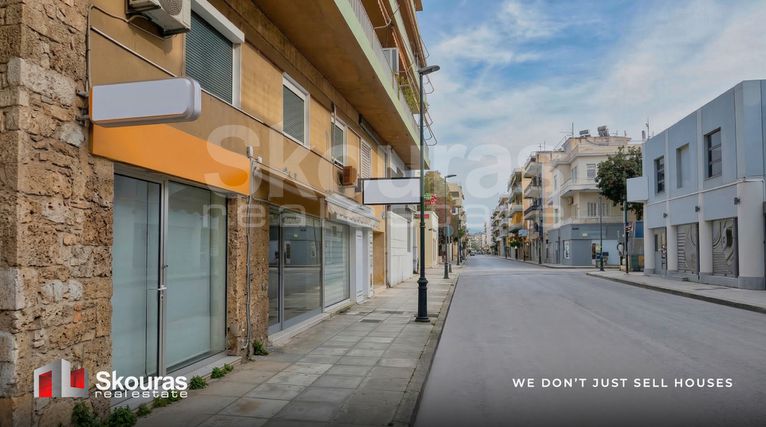 Κατάστημα 28 τ.μ. για πώληση, Κορινθία, Κόρινθος