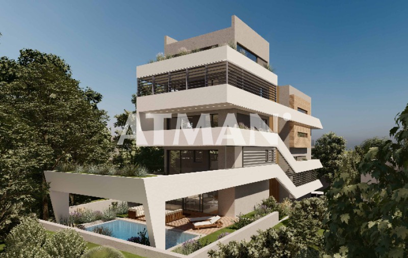 Μεζονέτα 186 τ.μ. πρός πώληση, Αθήνα - Νότια Προάστια, Βούλα