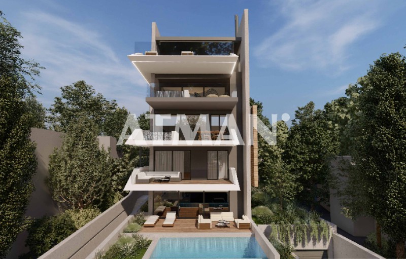 Μεζονέτα 186 τ.μ. πρός πώληση, Αθήνα - Νότια Προάστια, Βούλα