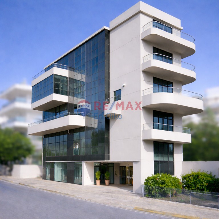 Κατάστημα 854 τ.μ. προς ενοικίαση, Μεταμόρφωση Αττικής