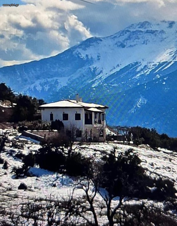 Μονοκατοικία 220 τ.μ. πρός πώληση, Φθιώτιδας, Αμφίκλεια