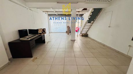 Κατάστημα 100 τ.μ. προς ενοικίαση