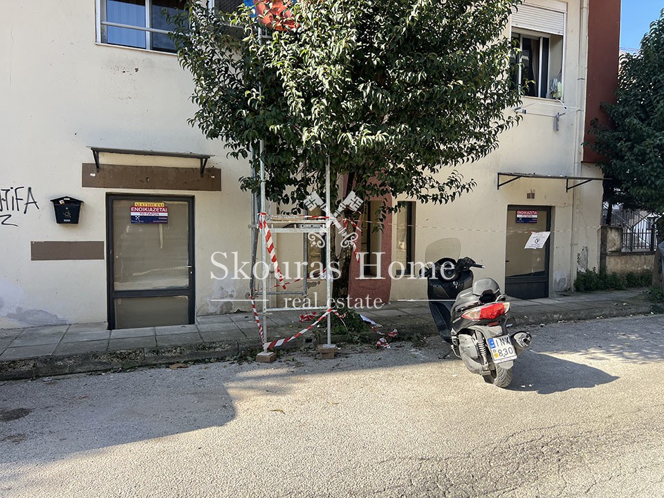 Κατάστημα 68 τ.μ. προς ενοικίαση, Ιωάννινα
