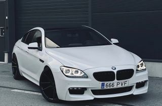 Bmw 640 Gran Coupe 2016 Mpack