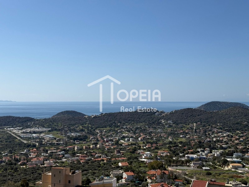 Οικόπεδο 1.160 τ.μ. πρός πώληση, Αττική - Υπόλοιπο, Ανάβυσσος