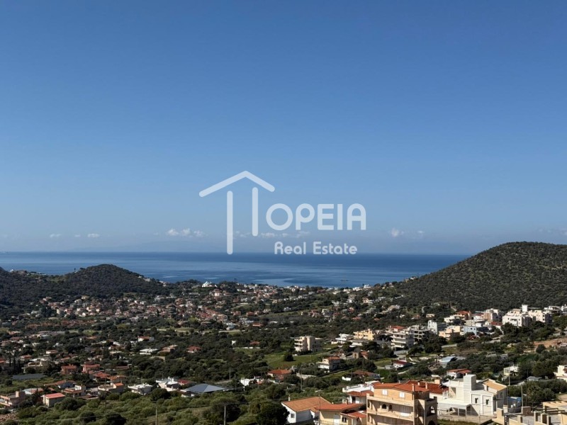Οικόπεδο 1.160 τ.μ. πρός πώληση, Αττική - Υπόλοιπο, Ανάβυσσος