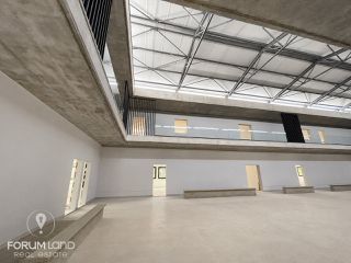 Γραφείο 1.000 τ.μ. για ενοικίαση