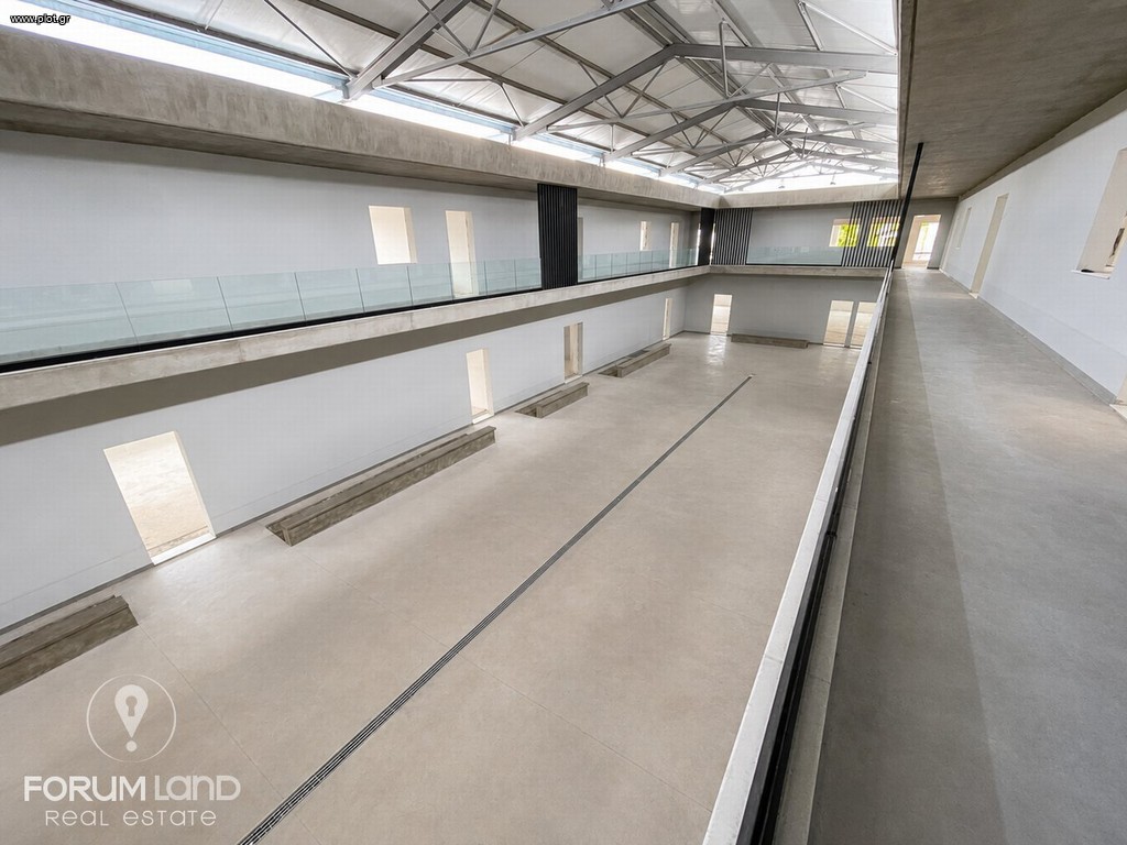 Γραφείο 1.000 τ.μ. πρός ενοικίαση, Θεσσαλονίκη - Περιφ/Κοί Δήμοι, Πυλαία