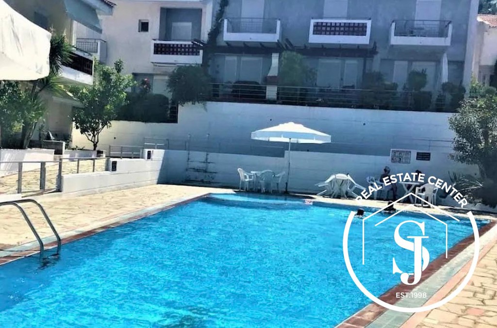 Μεζονέτα 100 τ.μ. πρός πώληση, Χαλκιδική, Κασσάνδρα
