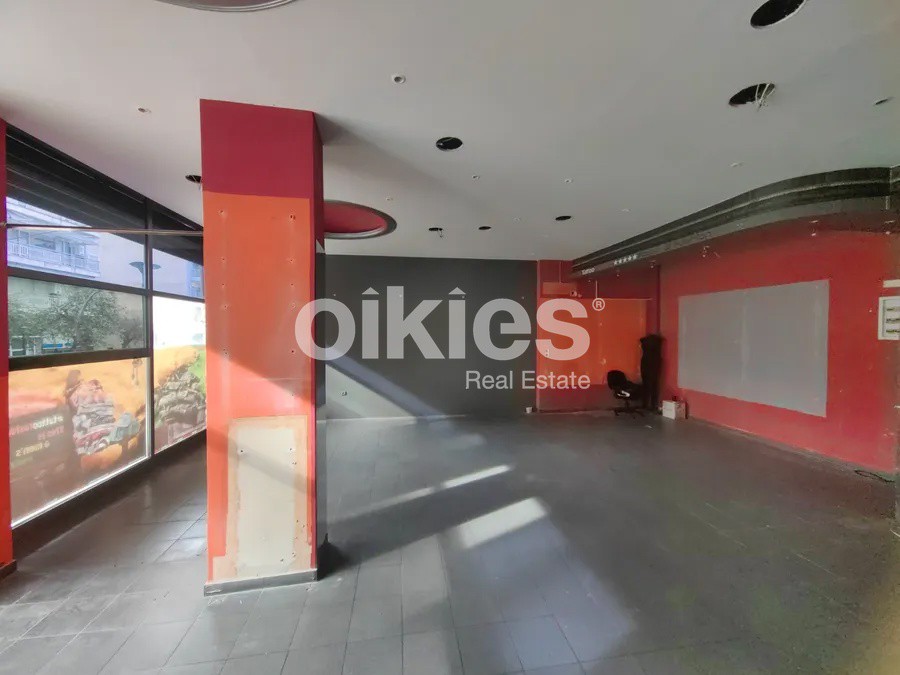 Store 169 sqm for rent, Triandria