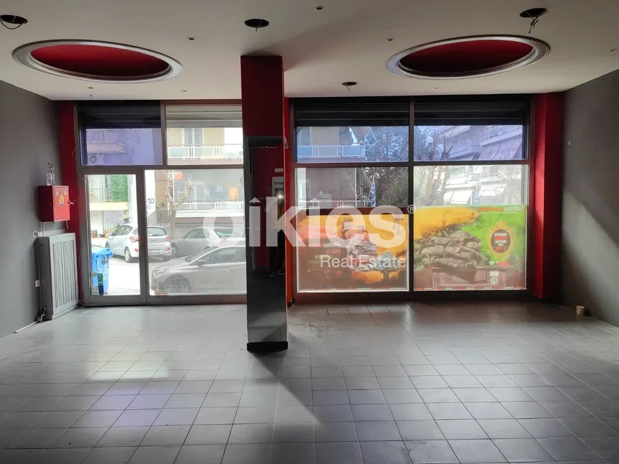 Store 169 sqm for rent, Triandria