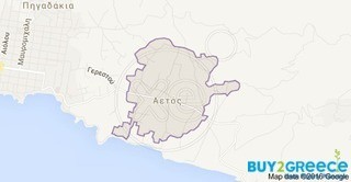 Οικόπεδο 500 τ.μ. προς πώληση, Αετός Καρύστου