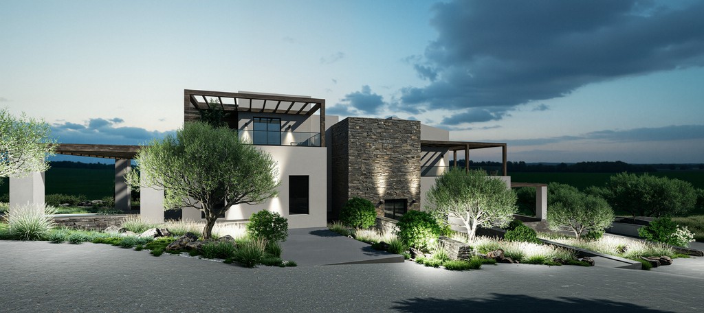 Villa 260 sqm for sale, Rethymno Prefecture, Geropotamos